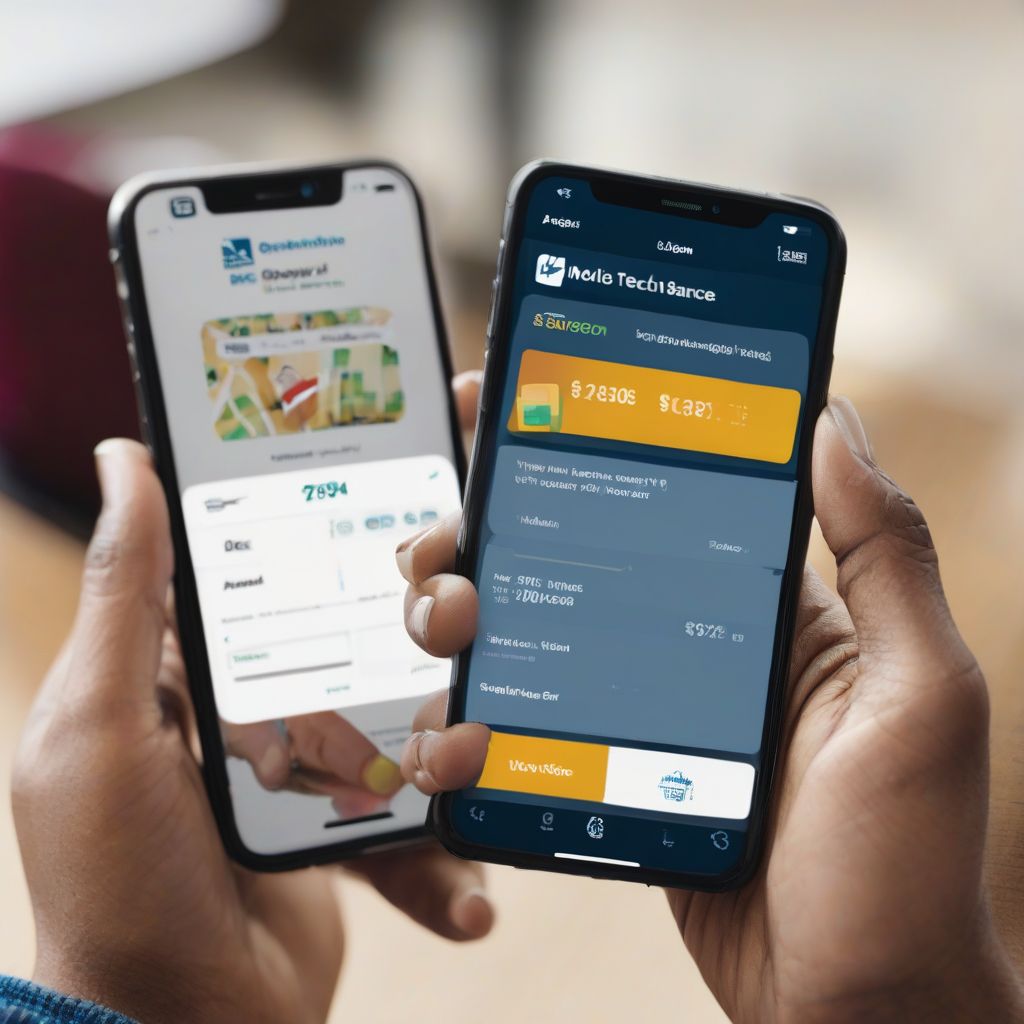 First Tech Credit Union app